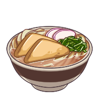 きつねうどん