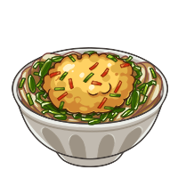 かきあげうどん