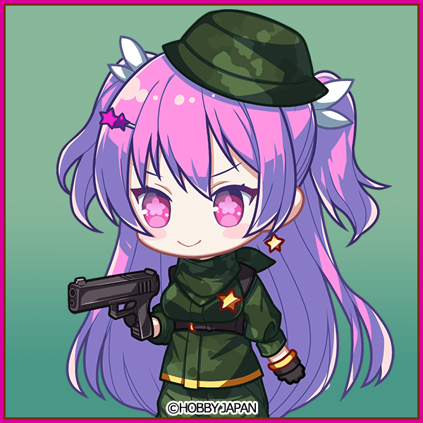 みりたりステラ