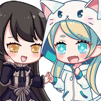 限定アバター「ゆりすぺしゃる2」