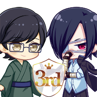 3周年記念アバター