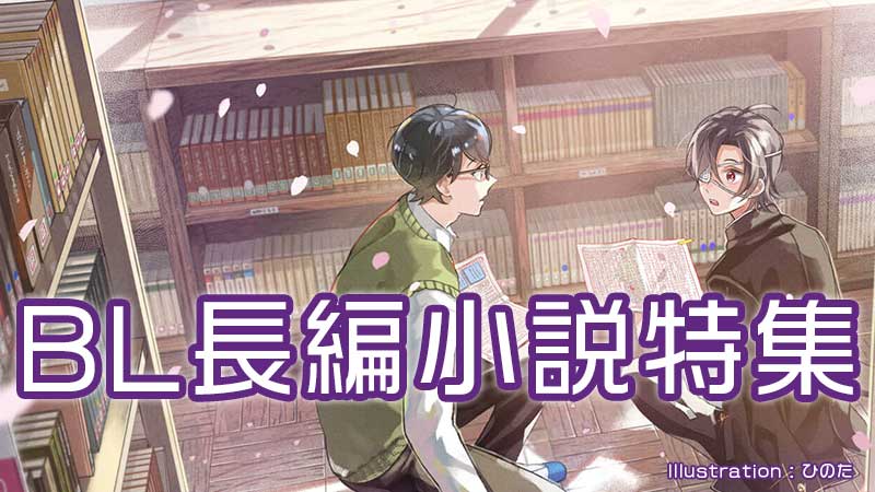 BL長編小説特集