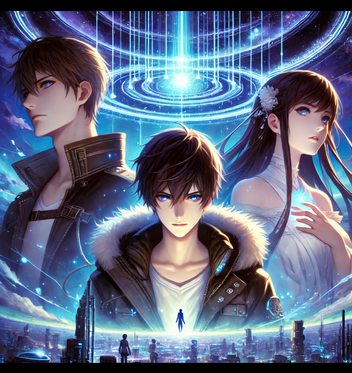 碧きレオナ　12歳 LUMINESCENCE:PHANTPM ECHO（ハナサワリキ） | 小説投稿サイトノベルアップ＋