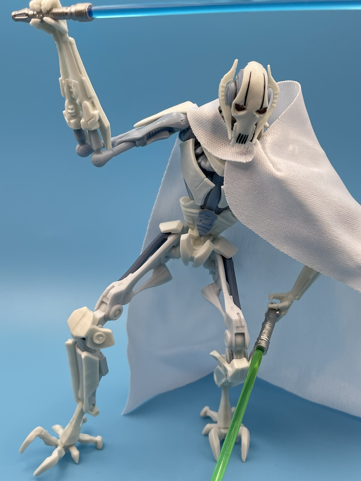 スターウォーズ ブラックシリーズ メイス グリーヴァス 検索結果