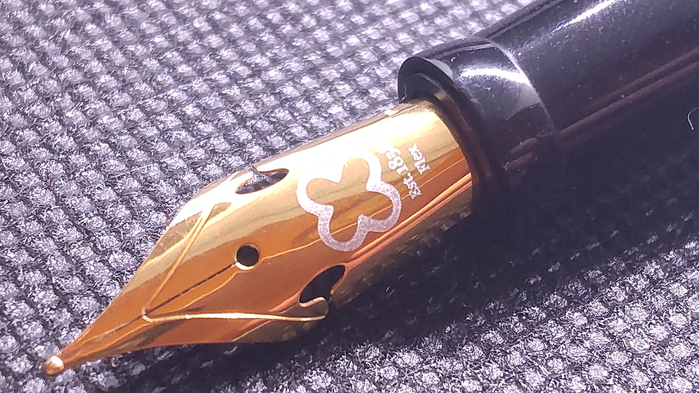 万年筆 Jowoニブ 字幅F 筆記用具の沼辺へようこそ！（うさみしん） - JOWOのフレックス