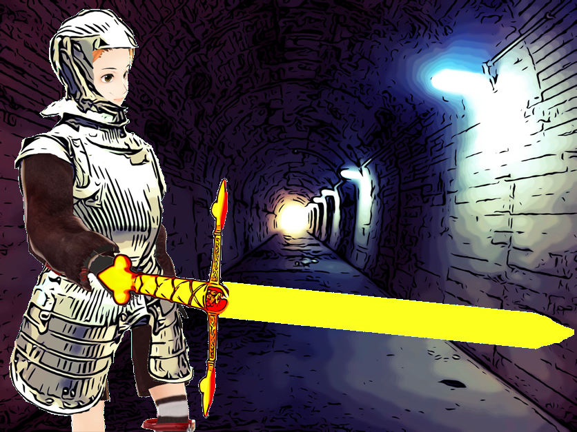 非力勇者 装備と金とアイテムと仲間に頼る冒険 幻楽 勇者ひとにたよる けんじゅうと毒エサ 小説投稿サイトノベルアップ