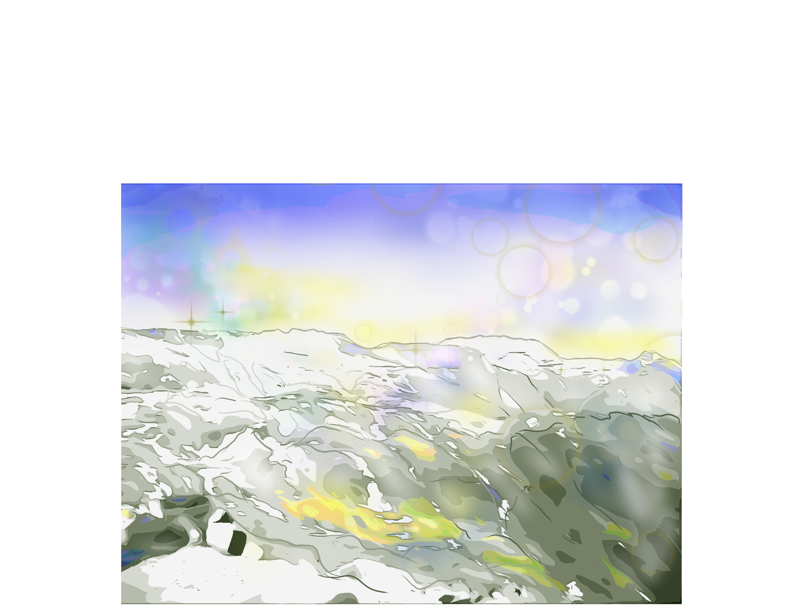 Ⅹ 試 練の挿絵1