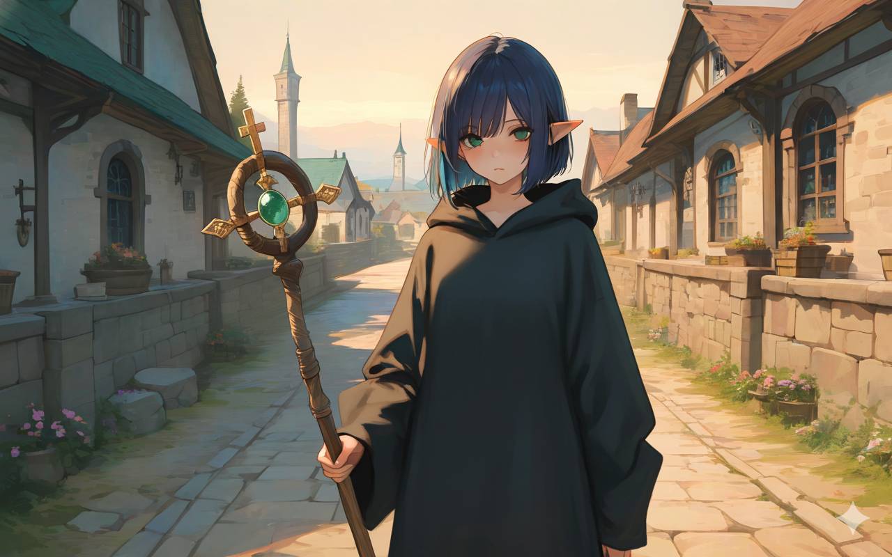 【第五部完結】バケモノ? いえ、ただの規格外です! ~魔法が苦手な少女、無自覚に魔法士の頂点へ~(松虫 大) | 小説投稿サイトノベルアップ+