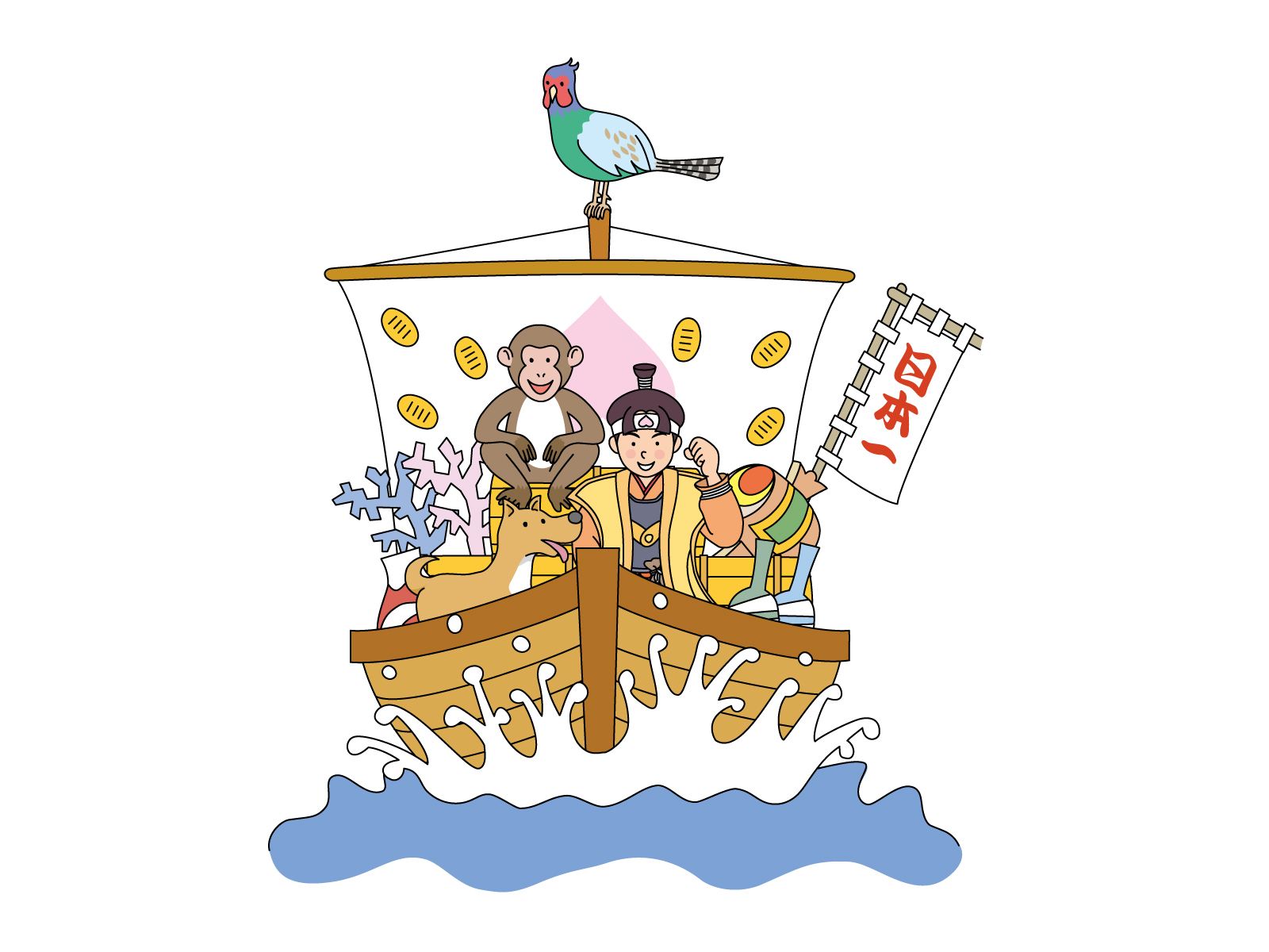 新説 桃太郎 三田村優希 小説投稿サイトノベルアップ