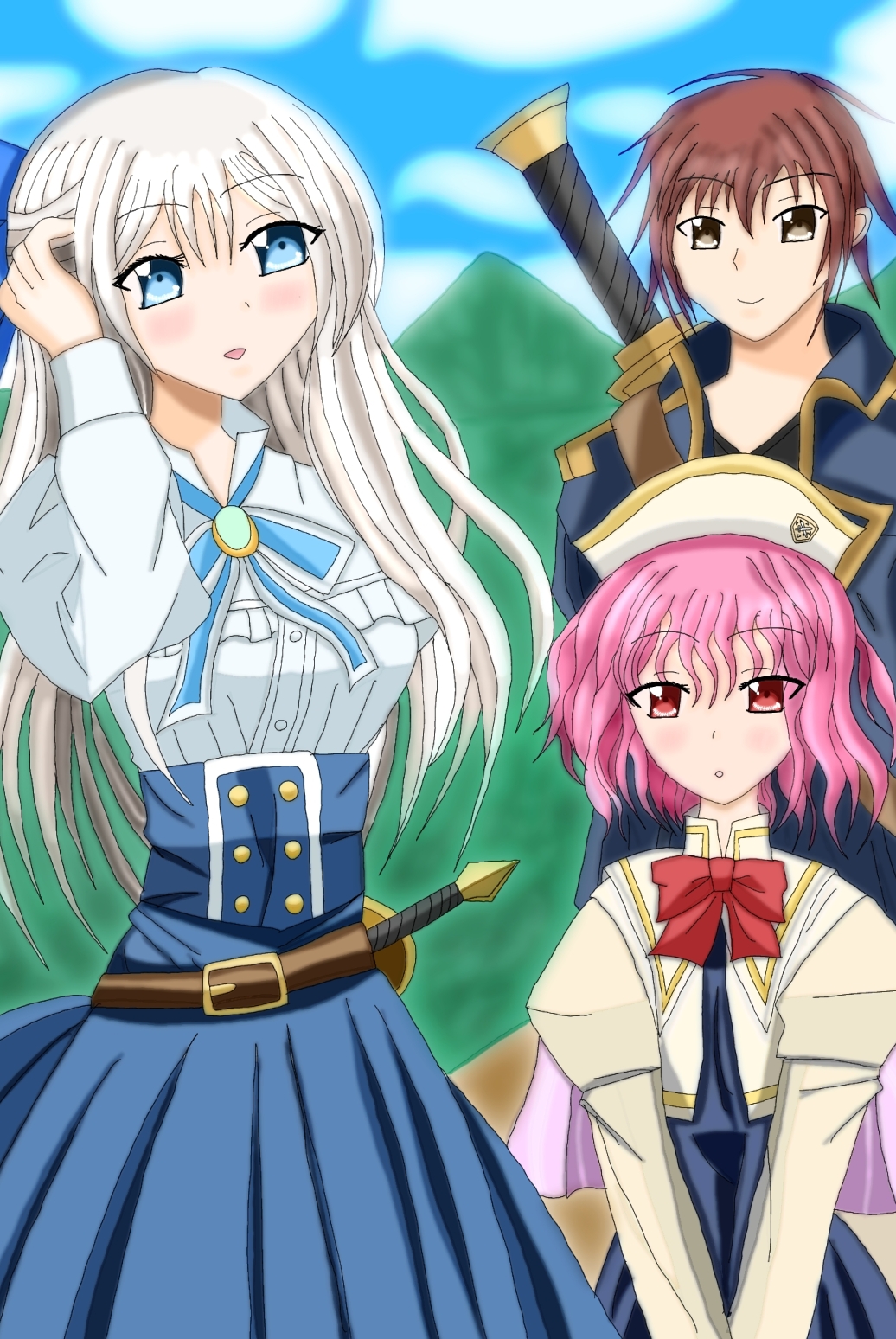 タイム連打ってなんだよ(困惑)（こすもすさんど） | 小説投稿サイトノベルアップ＋, image size:1036x1548