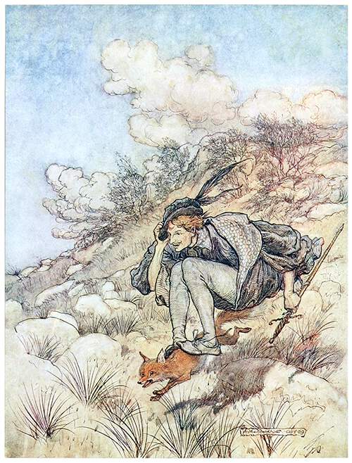 グリム童話ちょこちょこ解説 青沼がざみ 金の鳥 小説投稿サイトノベルアップ