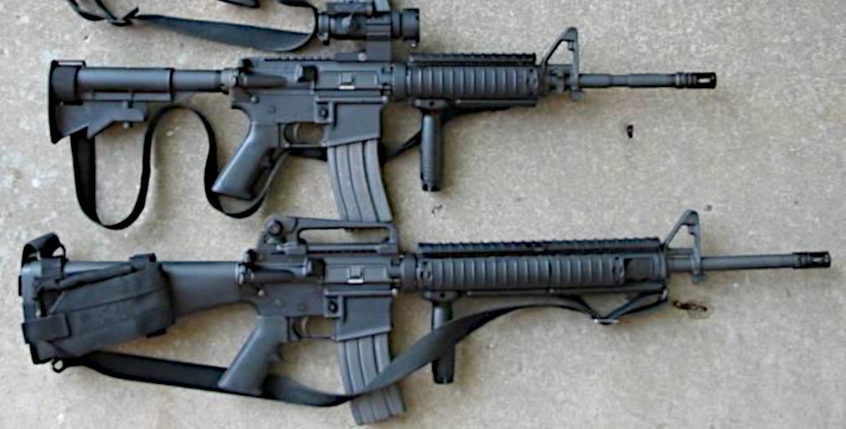 ガンアクションのススメ 初心者向け銃の解説講座 ミハイル純 ４ 騎兵銃 カービン の紹介 小説投稿サイトノベルアップ