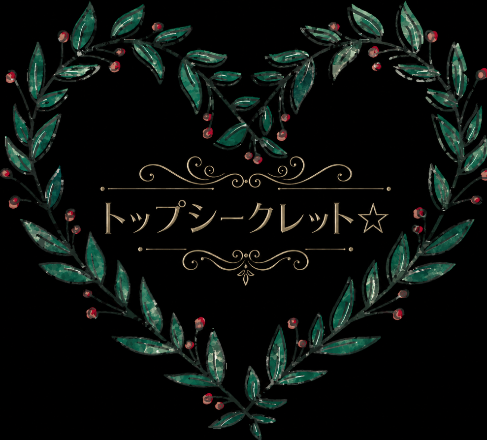 トップシークレット☆